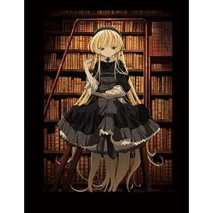 GOSICK-ゴシック-BD版 第1巻 [Blu-ray]