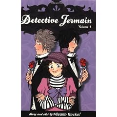 Detective Jermain 1