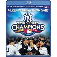 2009 New York Yankees: Official World Series Film [Blu-ray] [Import]