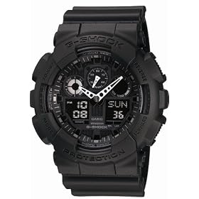 [�J�V�I]CASIO �r���v G-SHOCK �W�[�V���b�N STANDARD GA-100-1A1JF �����Y