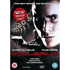 Equilibrium [DVD] [Import]
