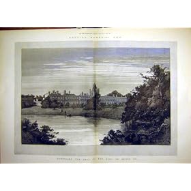 1890 �� Knowsley �̔��݂̃_�[�r�[�̉p���̏Z��z�̈����