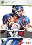  NCAA Football 08