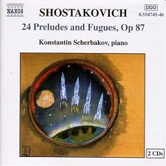 Shostakovich: 24 Preludes & Fugues, Op. 87