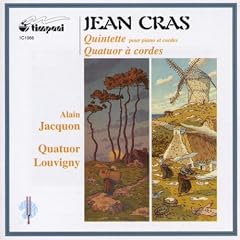 Cras: Piano Quintet
