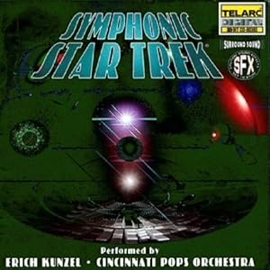 【クリックで詳細表示】Star Trek [Soundtrack， Import， from UK]