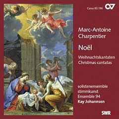 Charpentier: Christmas Cantata