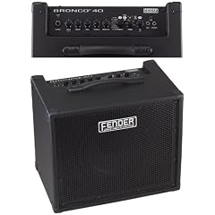 Fender Bronco 40
