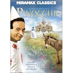 Pinocchio [DVD] [Import]