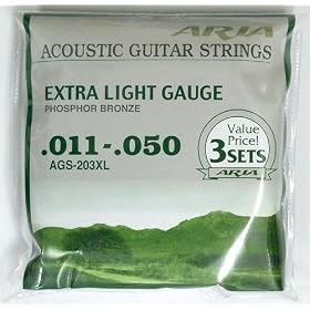 ARIA AGS-203XL 3�Z�b�g�p�b�N �A�R�[�X�e�B�b�N�M�^�[��