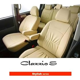 CLAZZIO(�N���b�c�B�I) �N���b�c�B�IS�V�[�g�J�o�[ SUBARU(�X�o��) �g���W�A NCP120X/NSP120X 2010/12- i-L / i-S / i-L Panorama / i-TYPE EURO �y�Ԏ�ڍׂ����m�F�������z ET-0148 �A�C�{���[