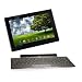 ASUS Eee Pad Transformer TF 101 10.1�^LED �}���`�^�b�`�X�N���[�� �u���E�� TF101-1B173A