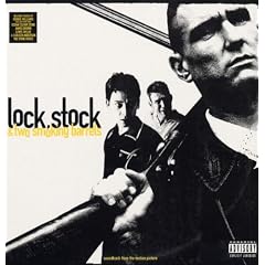 Lock Stock & 2 Smoking Barrels [12 inch Analog]