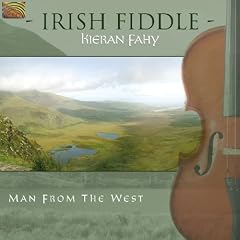 �A�C���b�V���E�t�B�h�� - ������藈����j (Irish Fiddle: Man from the West) [Import CD from UK]