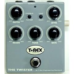 T-REX THE TWISTER