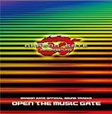 [CD]プロレス ドラゴンゲート オフィシャルサウンドトラックス OPEN THE MUSIC GATE