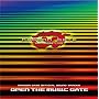 �h���S���Q�[�g �I�t�B�V�����T�E���h�g���b�N�X OPEN THE MUSIC GATE
