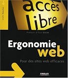 [Livre] Ergonomie Web : Pour des sites web efficaces