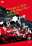 [DVD]ムーンライダーズ moonriders LIVE at SHINJUKU LOFT 2006.4.15 [DVD]