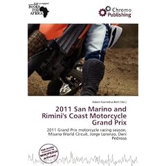 2011 San Marino and Rimini's Coast Motorcycle Grand Prix