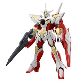 HG 1/144 ���{�[���Y�K���_�� ~�K���_��00(�_�u���I�[)�V���[�Y~