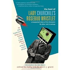 The Best of Lady Churchill's Rosebud Wristlet