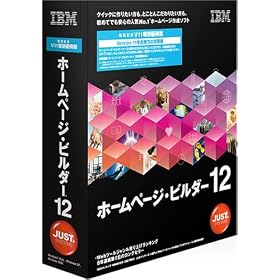 IBM�z�[���y�[�W�E�r���_�[12 [�����L�OV11���ʗD�Ҕ�]
