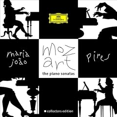 Mozart the piano sonatas