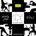 Mozart the piano sonatas