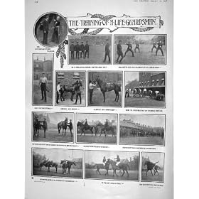 Guard War 1908 �N�̌P���̐����߉q���̔n��