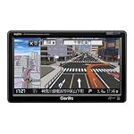 SANYO 6.2V型 ワンセグチューナー内蔵 SSDポータブルナビゲーション NV-SD630DT