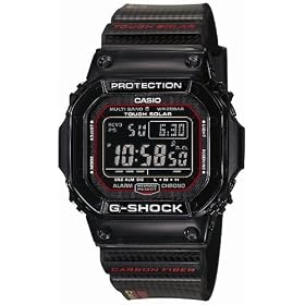 [�J�V�I]CASIO �r���v G-SHOCK RM Series �^�t�\�[���[ �d�g���v MULTIBAND6 GW-S5600B-1JF �����Y