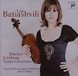 Sibelius & Lindberg: Violin Concertos (Snyr)