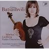 Sibelius & Lindberg: Violin Concertos (Snyr)