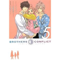 BROTHERS CONFLICT�q5�r (�V���t�R�~�b�N�X)