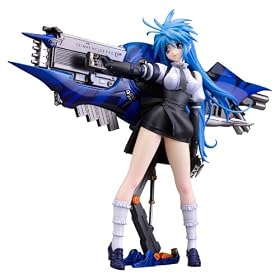 �g��ω��L�����N�^�[�V���[�Y Vol.1 Limit Gunz