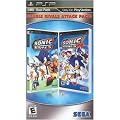 Double Rivals Attack Pack(PSP �A���Ł@�k�āj