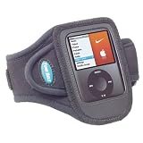  Tune Belt Open View Armband for iPod Nano 3G, Compatible With Nike+ Sports Kit - AB73