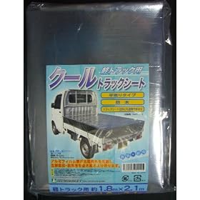 IZUMI �y�g���b�N�p �N�[���g���b�N�V�[�g 1.8m�~2.1m