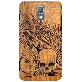 Jahan Loh �uTill Death do us apart�v / for GALAXY S II LTE SC-03D/docomo