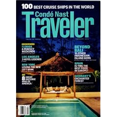 Conde Nast Traveler [US] February 2012 (�P��)