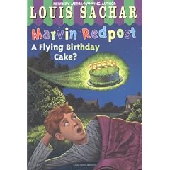 A Flying Birthday Cake? (A Stepping Stone Book(TM))