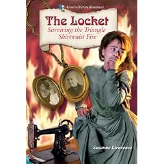 The Locket: Surviving the Triangle Shirtwaist Fire (Historical Fiction Adventures)