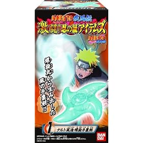 NARUTO-�i���g-�����` ����! �E�̏؃A�C�e���Y BOX (�H��)