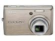 Nikon �f�W�^���J���� COOLPIX S600 �s���N�S�[���h COOLPIXS600P