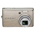 Nikon �f�W�^���J���� COOLPIX S600 �s���N�S�[���h COOLPIXS600P