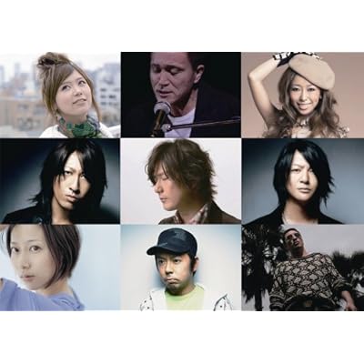 AIDS チャリティProject『 RED RIBBON Spiritual Song ~生まれ来る子供たちのために~ ft.絢香、小田和正、加藤ミリヤ、TAKURO、TAKE、TERU、一青窈、RYO、若旦那、桜井和寿』