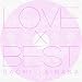 LOVE�~BEST �q�������Ձr