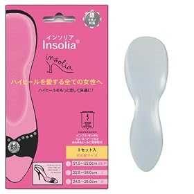 NEW �C���\���A 3���g S(22.5~24.0) �n�C�q�[���p�C���\�[��