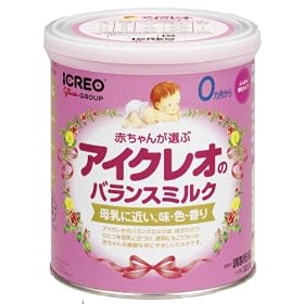 �A�C�N���I�̃o�����X�~���N 320g
